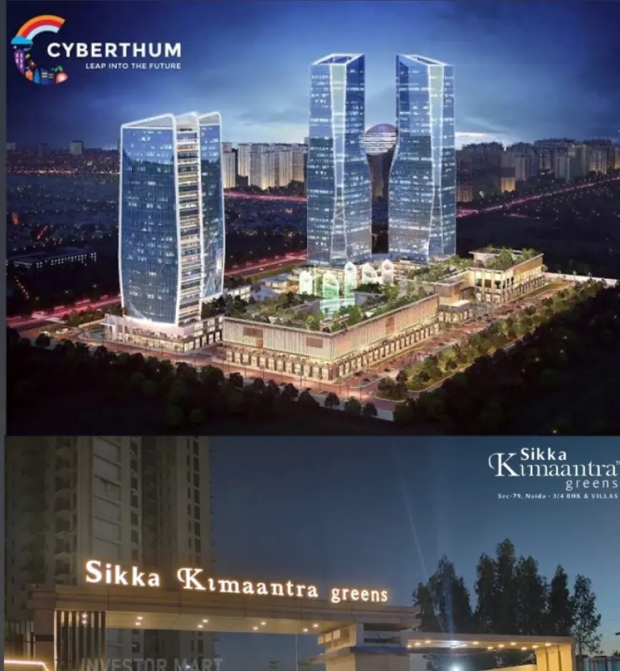 Noida News : नोएडा के दो नामी बिल्डरों के खिलाफ धोखाधड़ी का मुकदमा दर्ज