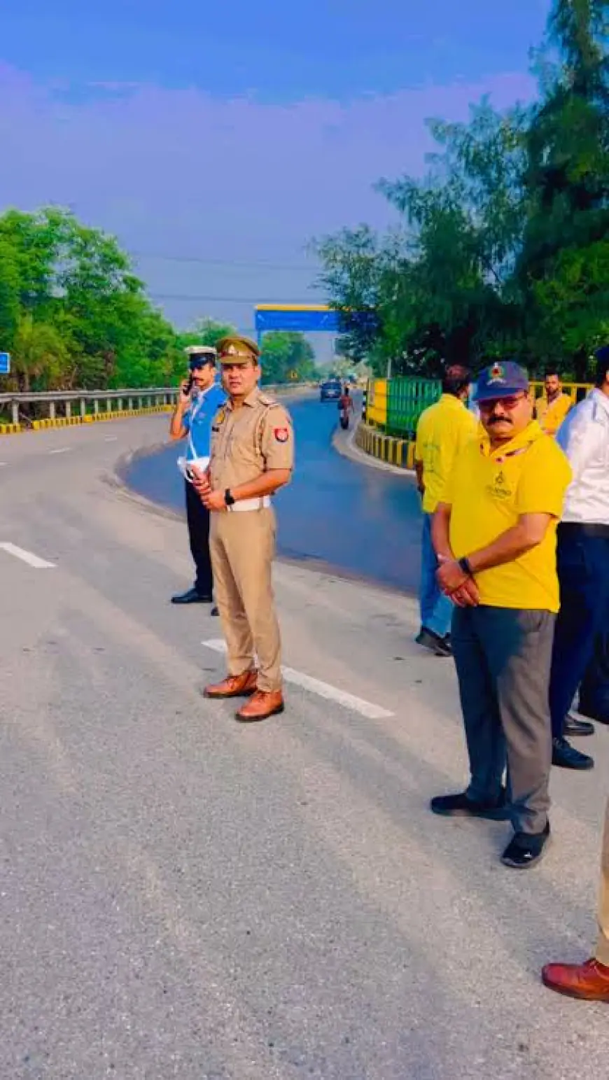 Ghaziabad News : एयर फोर्स-डे पर यातायात डायवर्जन