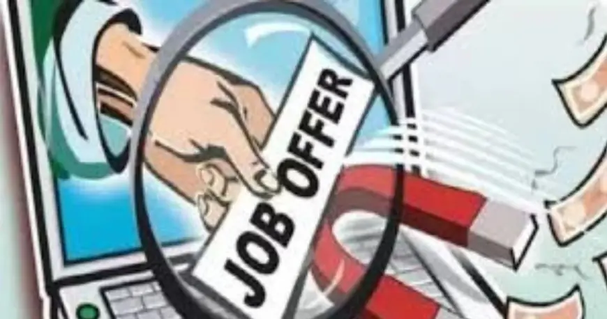 Noida News : नौकरी लगवाने के नाम पर जाल में फंसाकर महिला से 10 लाख 80 हजार रुपए की ठगी