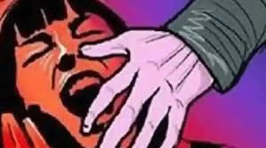 Ghaziabad News : फुकरे भाई ने नाबालिक छात्रा के साथ किया बलात्कार, विरोध करने पर छत से फेंका, गिरफ्तार