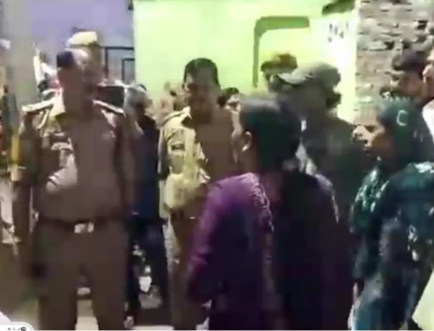 Ghaziabad News : अज्ञात बदमाशों ने एक व्यक्ति को मारी गोली, मौत