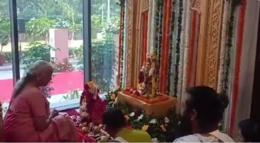 Ghaziabad News : गलत कार्य करने वाले अधिकारियों को बक्सा नहीं जाएगा: निर्मला सीतारमण