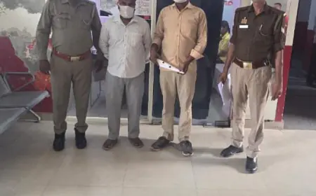 Noida News : अवैध संबंधों के चलते 36 वर्षीय व्यक्ति की दो लोगों ने चाकू से गोदकर की हत्या, गिरफ्तार