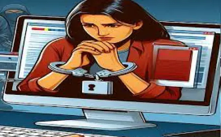 Ghaziabad News :  महिला को 9 दिनों तक डिजिटल अरेस्ट कर साइबर अपराधियों ने ठगा 14 लाख 76 हजार
