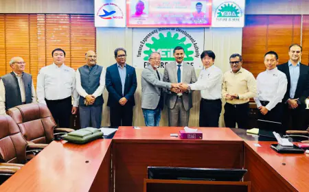 Noida News : जापानी कंपनी ने दिखाई दिलचस्पी, बीआईसी के ट्रैक पर फिर दौड़ेंगी फॉर्मूला वन कारें