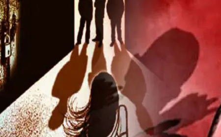 Noida News : नाबालिक छात्रा को अगवा कर सामूहिक बलात्कार करने वाले दो गिरफ्तार