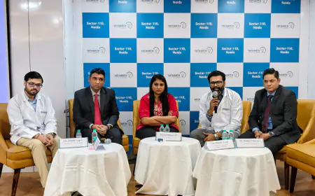 Noida News : युवाओं में तेजी से बढ़ रहा है डायबिटीज़ का खतरा, कोविड के बाद बढ़े मामले