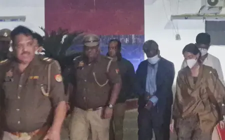 Greater Noida News : सुप्रीम कोर्ट के आदेश के बाद सुरेंद्र कोली नोएडा के लुक्सर जेल से  रिहा