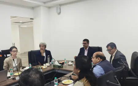 Greater Noida News : नोएडा अंतरराष्ट्रीय हवाई अड्डे के पास 500 एकड़ में बसेगा जापानी शहर