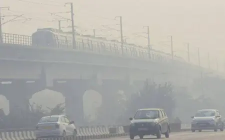 Noida News : ग्रैप तीन लागू, नोएडा की 1.80 लाख गाड़ियों के चलने पर पाबंदी