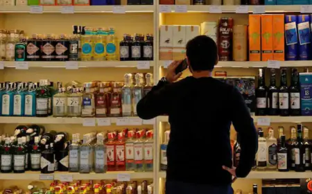 Noida News : जिला आबकारी विभाग ने कंपोजिट शॉप का लाइसेंस किया निरस्त