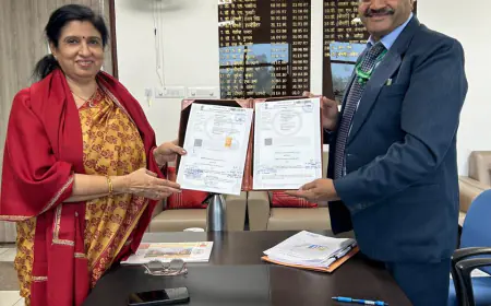 Greater Noida News : जिम्स अस्पताल में निशुल्क मोतियाबिंद ऑपरेशन शुरू