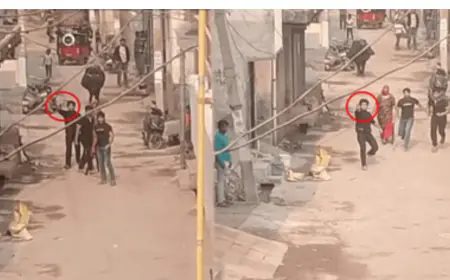 Noida News : जमीनी विवाद में दो पक्षों में मारपीट, जमकर हुई फायरिंग