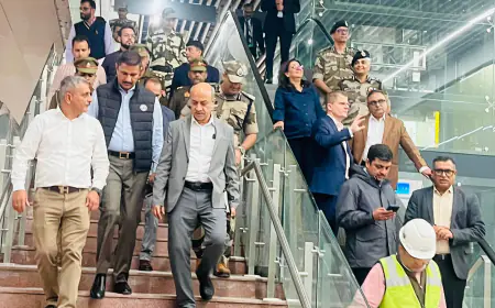 Noida News : नोएडा इंटरनेशनल एयरपोर्ट को 30 नवंबर तक मिल सकता है एयरोड्रम लाइसेंस, अपर मुख्य सचिव ने की बैठक