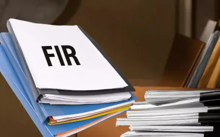 Noida News : नोएडा इंटरनेशनल एयरपोर्ट के लिए जमीन अधिग्रहण की अधिसूचना जारी होने के बावजूद अवैध निर्माण, 28 के खिलाफ मुकदमा दर्ज