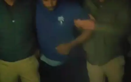 Greater Noida News : पुलिस मुठभेड़ में गोकशी करने वाला शातिर बदमाश गिरफ्तार,पैर में लगी गोली