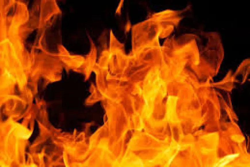 Noida News : गैस लीकेज के चलते लगी आग, तीन लोग झूलसे