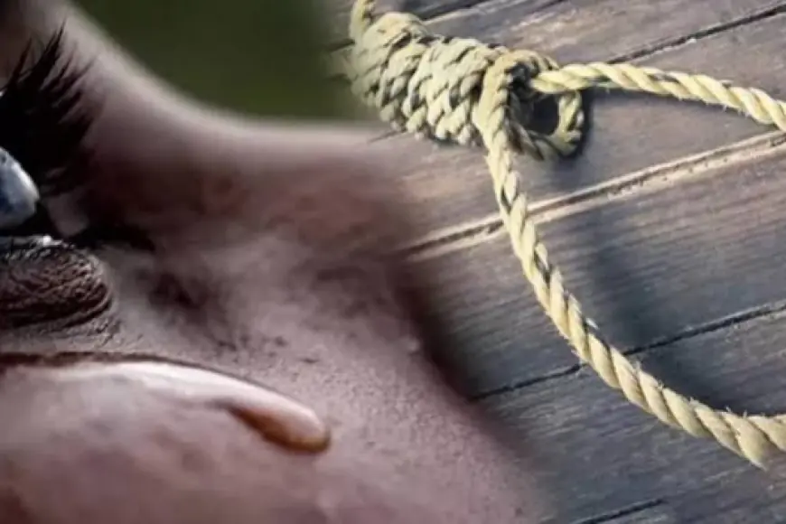 Noida News : मानसिक तनाव के चलते युवक ने पेड़ की डाल से फंदा लगाकर किया आत्महत्या