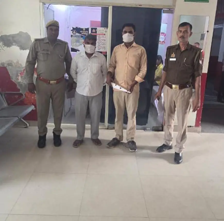 Noida News : अवैध संबंधों के चलते 36 वर्षीय व्यक्ति की दो लोगों ने चाकू से गोदकर की हत्या, गिरफ्तार