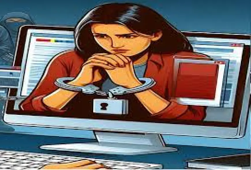 Ghaziabad News :  महिला को 9 दिनों तक डिजिटल अरेस्ट कर साइबर अपराधियों ने ठगा 14 लाख 76 हजार