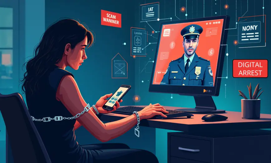 Noida News : मनी लॉन्ड्रिंग का भय दिखाकर साइबर अपराधियों ने रिटायर्ड शिक्षिका से 31 लाख रुपए ठगा