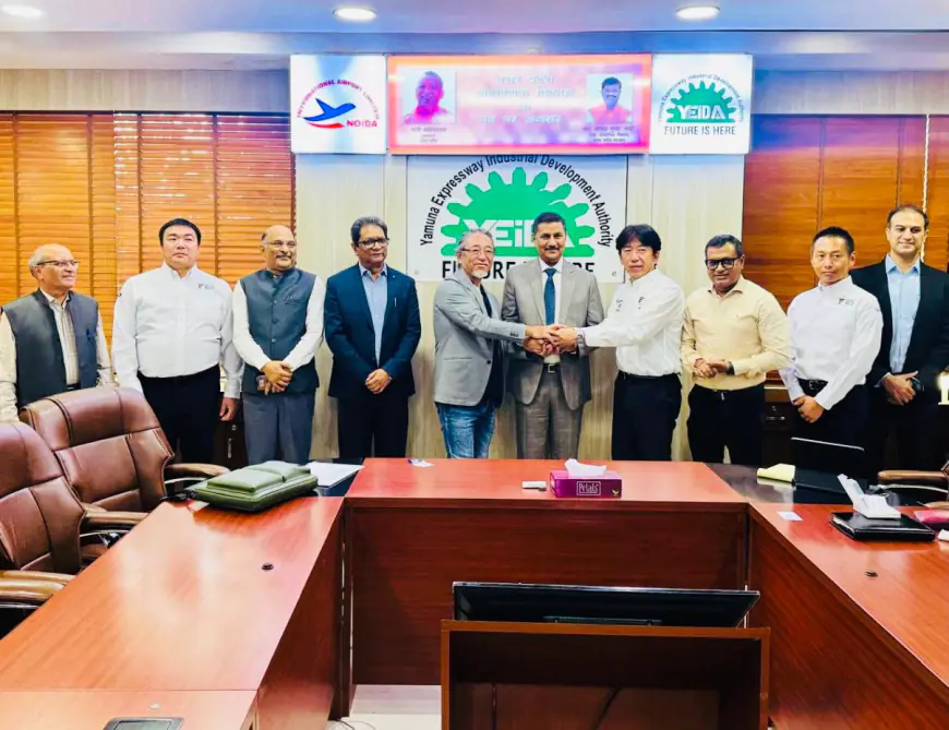 Noida News : जापानी कंपनी ने दिखाई दिलचस्पी, बीआईसी के ट्रैक पर फिर दौड़ेंगी फॉर्मूला वन कारें