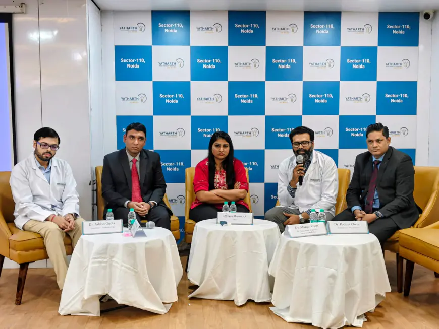 Noida News : युवाओं में तेजी से बढ़ रहा है डायबिटीज़ का खतरा, कोविड के बाद बढ़े मामले