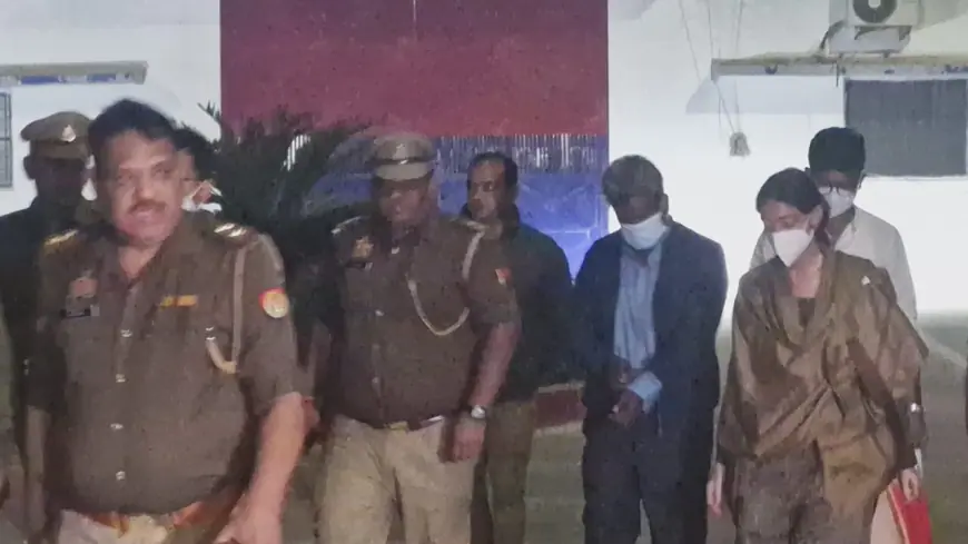 Greater Noida News : सुप्रीम कोर्ट के आदेश के बाद सुरेंद्र कोली नोएडा के लुक्सर जेल से  रिहा