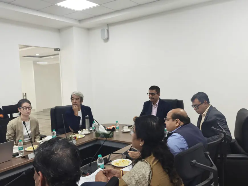 Greater Noida News : नोएडा अंतरराष्ट्रीय हवाई अड्डे के पास 500 एकड़ में बसेगा जापानी शहर