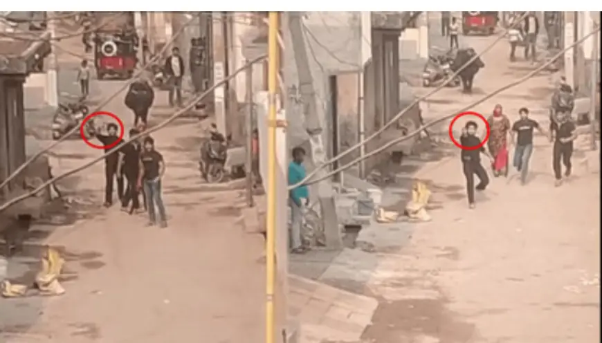 Noida News : जमीनी विवाद में दो पक्षों में मारपीट, जमकर हुई फायरिंग