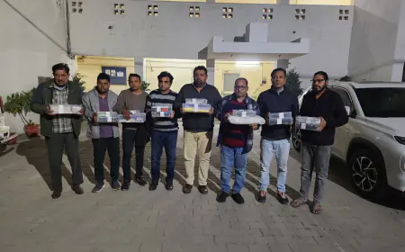 Noida News : बिल्डरों से साठगांठ कर प्रोफाइल फंडिंग करवाने वाले गैंग के आठ बदमाश गिरफ्तार