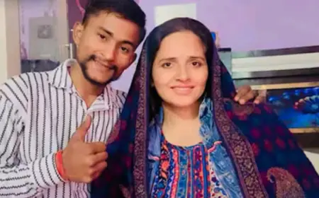 Noida News : सीमा हैदर और सचिन घर आएगा नन्हा मेहमान