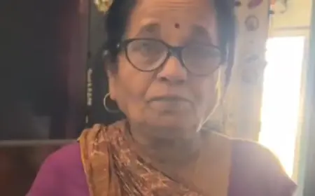 Greater Noida West News : डेढ़ घंटे तक लिफ्ट में फंसी रही बुजुर्ग महिला