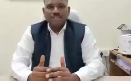 Ghaziabad News : हिंडन एयरपोर्ट पर 8 दिनों में इंडिगो की 36 उड़ने हुई रद्द,  हेल्पलाइन नंबर जारी