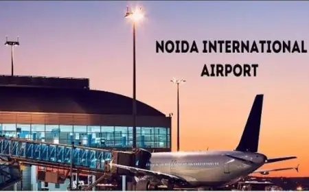 Noida News : नोएडा एयरपोर्ट को दिल्ली के सराय काले खां से सीधे रीजनल रैपिड ट्रांजिट सिस्टम से जोड़ने की योजना