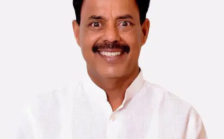 Noida News : एसआईआर का काम करते समय भाजपा महानगर अध्यक्ष को पड़ा दिल का दौरा, अस्पताल में भर्ती