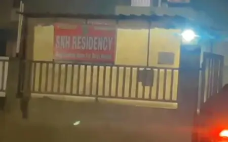 Greater Noida News : बी-टेक के छात्र और दसवीं कक्षा की छात्रा ने की आत्महत्या