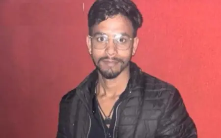 Ghaziabad News : बिजली की तार से गला घोंटकर दुकानदार की हत्या