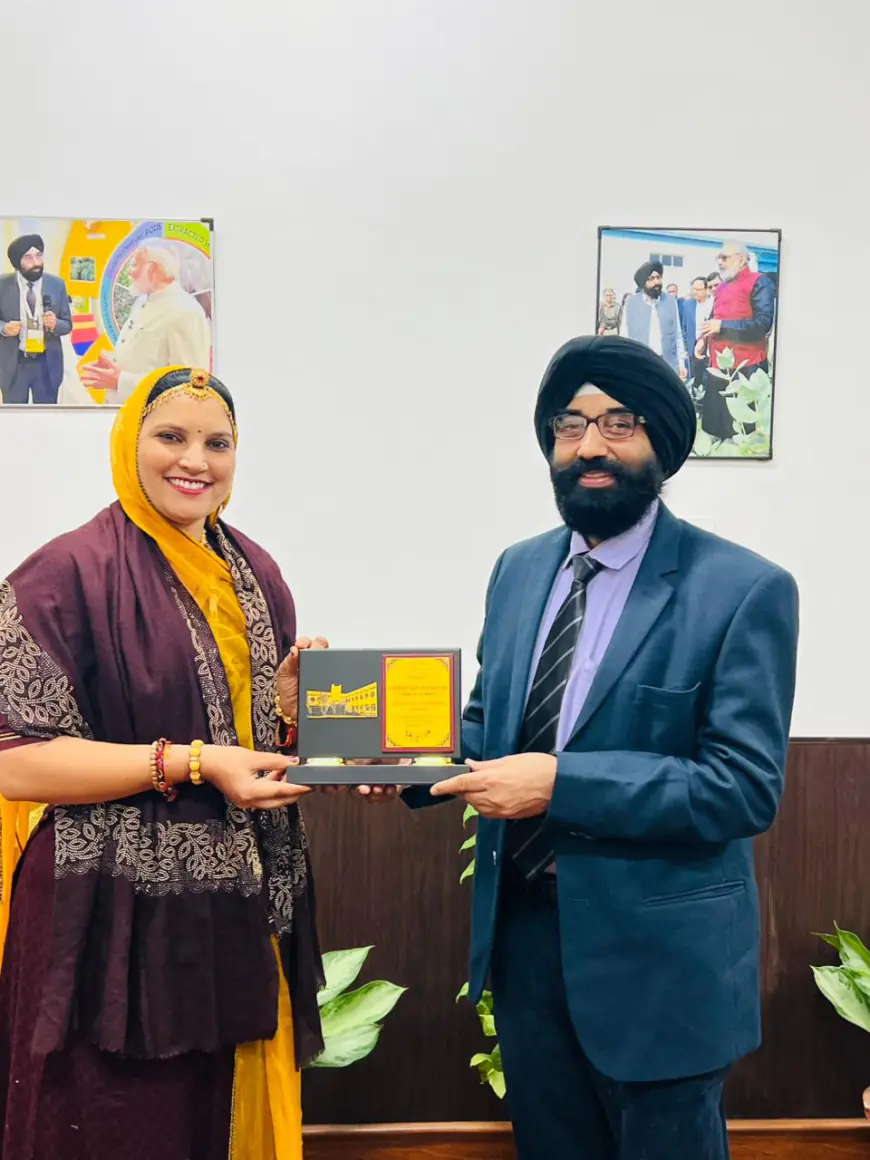 Ghaziabad News : रेगिस्तान में भी मिल्कवीड की खेती को बढ़ावा देगा निट्रा