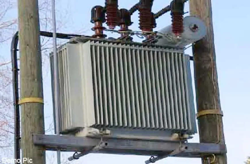 Greater Noida News : विभिन्न जगहों पर लगे बिजली के दो ट्रांसफार्मर चोरी