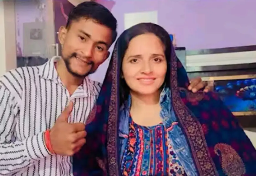 Noida News : सीमा हैदर और सचिन घर आएगा नन्हा मेहमान