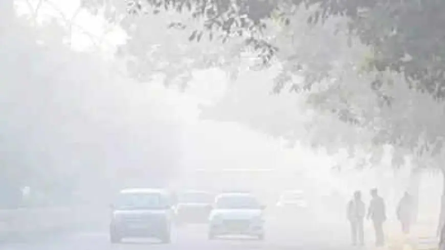 Noida News : नोएडा, ग्रेटर नोएडा, गाजियाबाद की हवा हुई जहरीली