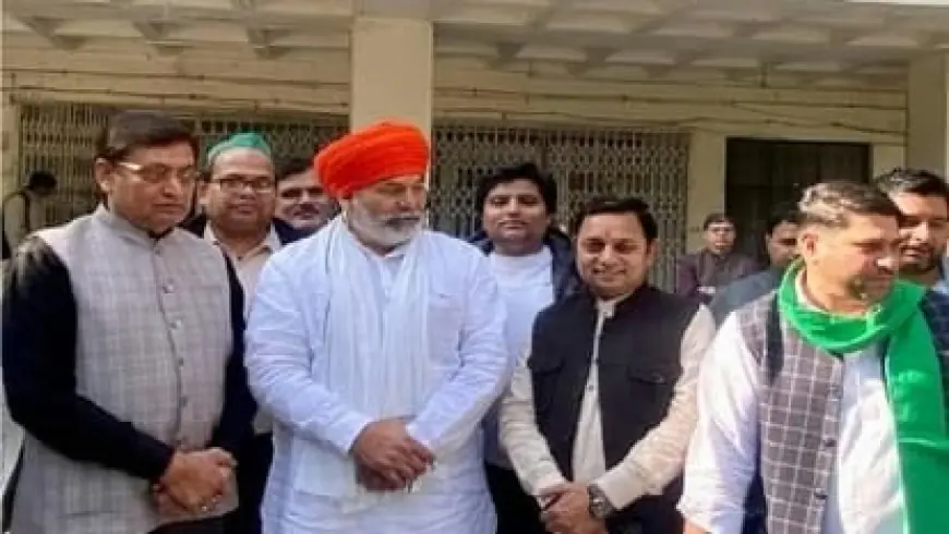 Ghaziabad News : किसान नेता राकेश टिकट और पूर्व विधायकों पर दो मुकदमों में आरोप तय, 2 जनवरी को होगी अगली सुनवाई