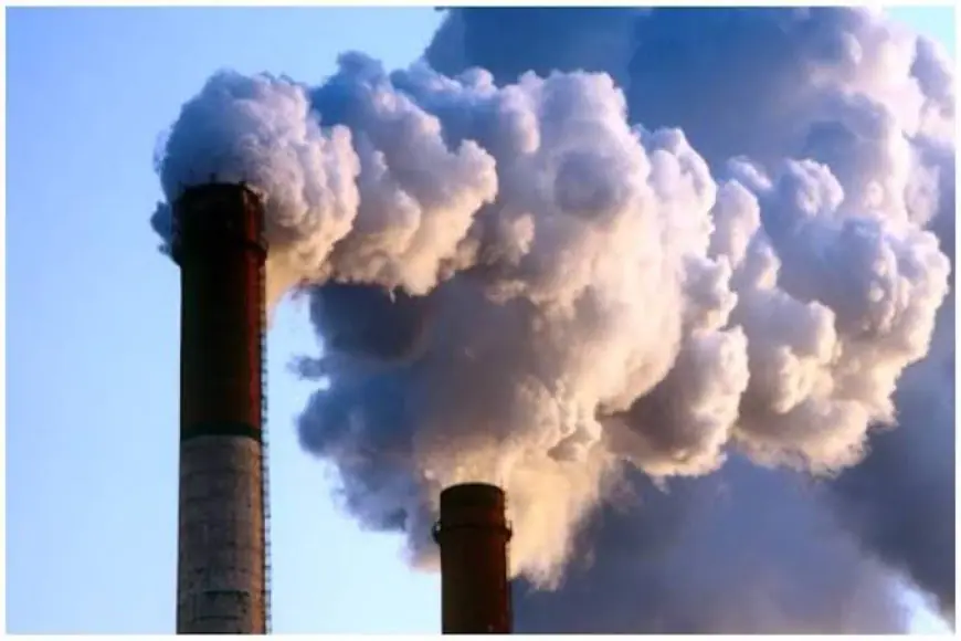 Ghaziabad News : प्रदूषण फैलाने वाली 250 फैक्ट्रियों को नोटिस