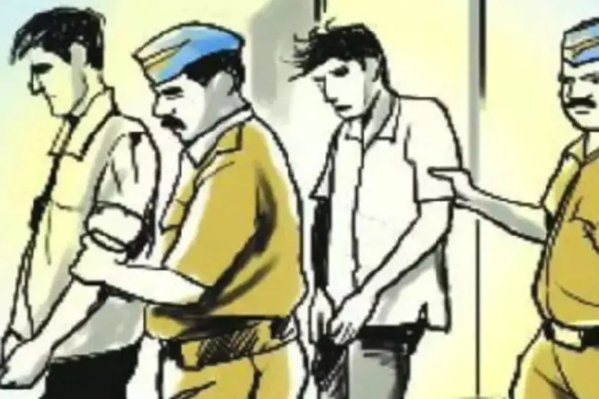 Noida News : तीन शातिर लुटेरे गिरफ्तार, लुटे हुए 34 मोबाइल फोन बरामद