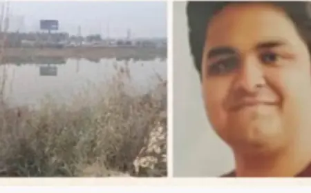 Greater Noida News : हादसे में सॉफ्टवेयर इंजीनियर की मौत का मामला: पिता की शिकायत पर दो बिल्डरों के खिलाफ मुकदमा दर्ज