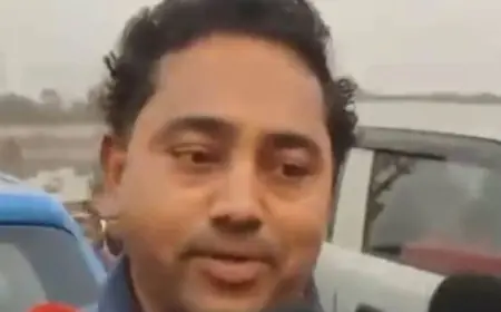 Noida News : सॉफ्टवेयर इंजीनियर की मौत का मामला: एसडीएम सदर पहुंचे घटनास्थल पर