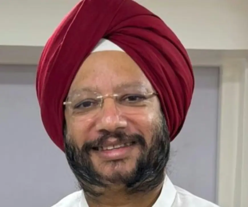 Noida News : गाजियाबाद से नोएडा आए कांग्रेस के बड़े नेता गुरदीप सिंह सप्पल और उनके पूरे परिवार का वोटर लिस्ट से नाम कटा