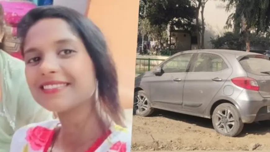 Greater Noida News : 27 वर्षीय युवती का शव कार के नीचे मिला, हत्या की आशंका