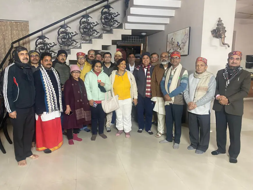 Ghaziabad News : आरएसएस शताब्दी वर्ष:विशाल हिंदू सम्मेलन के लिए आयोजन समिति का गठन